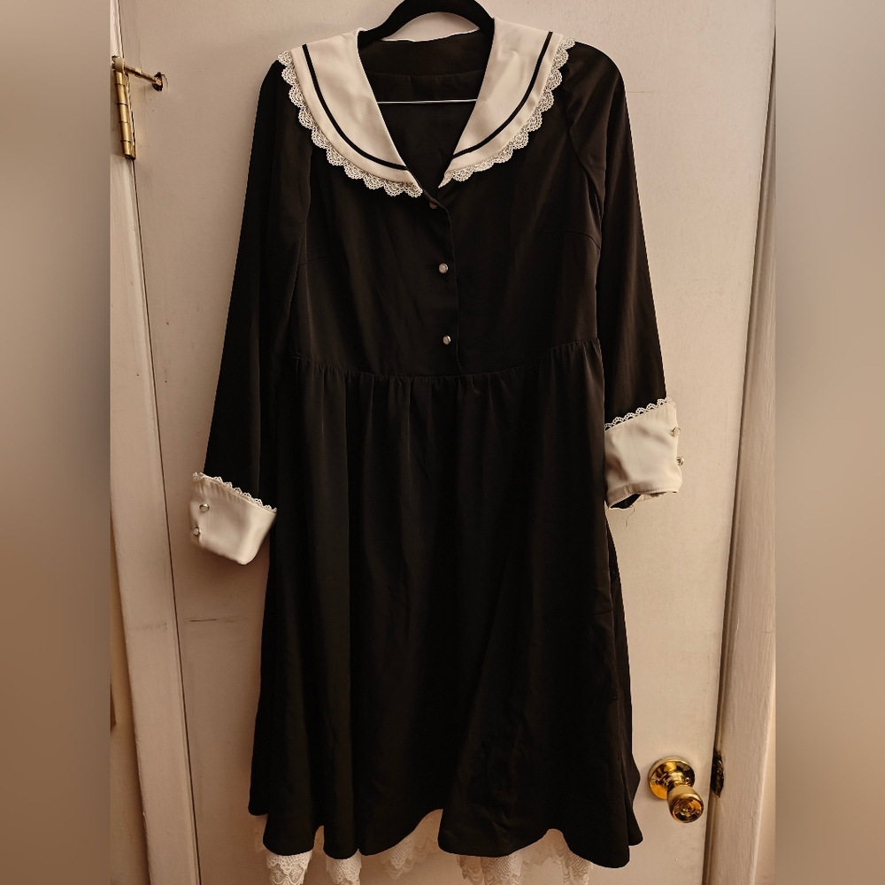 Gothic Lolita Junji Ito Tomie Dress